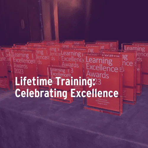 Lifetime Awards