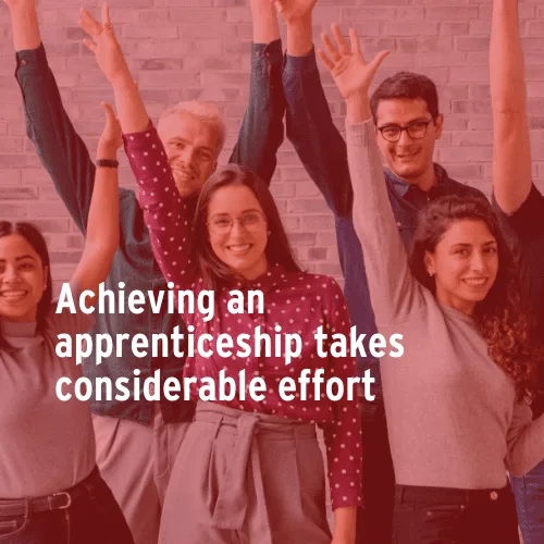 Achieving Apprenticeship