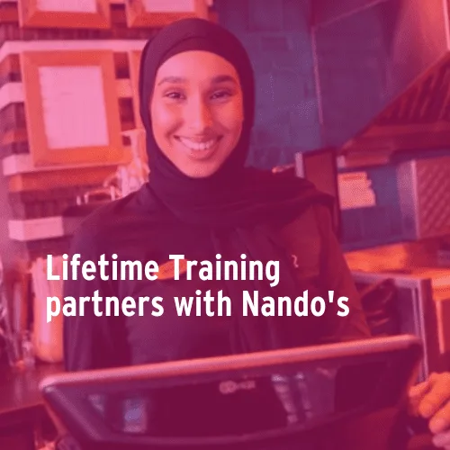 Lifetime-Training-partners-with-Nandos