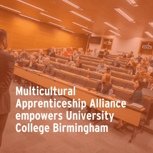 MAA Empowers UCB