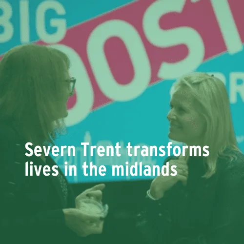 Severn Trent Transforms Lives Article Thumbnail